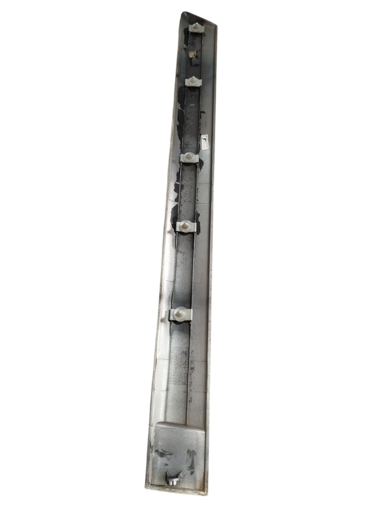 Friso Porta Traseira Dir C4 Picasso Glx 2.0 2012 Prata 8