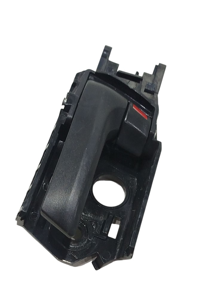 Maçaneta Interna Porta Diant Esq Motorista Honda City 2011 Preto Dianteira 2