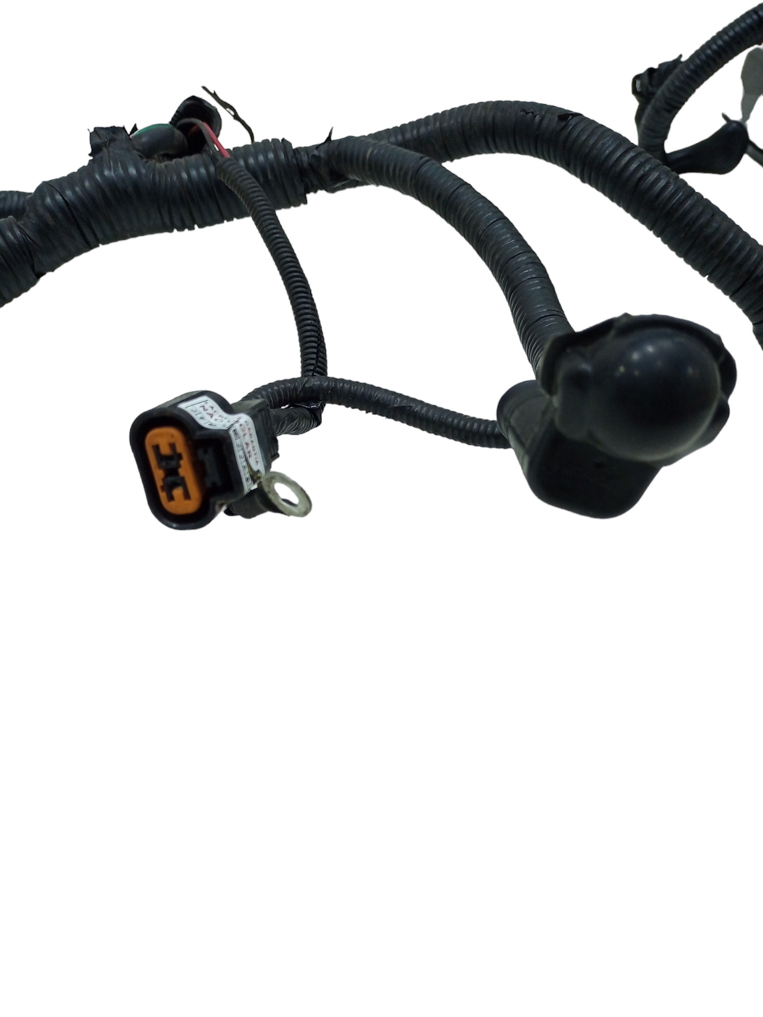 Chicote Positivo Original Jac T6 2.0 16v 2016 3