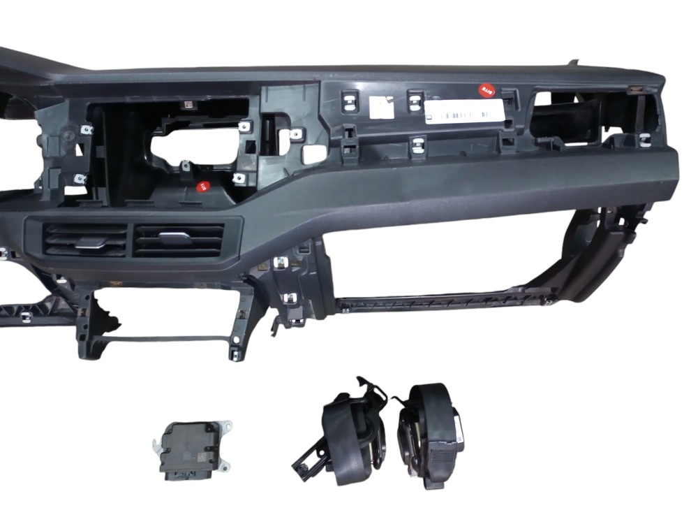 Kit airbag vw polo virtus 2021 2
