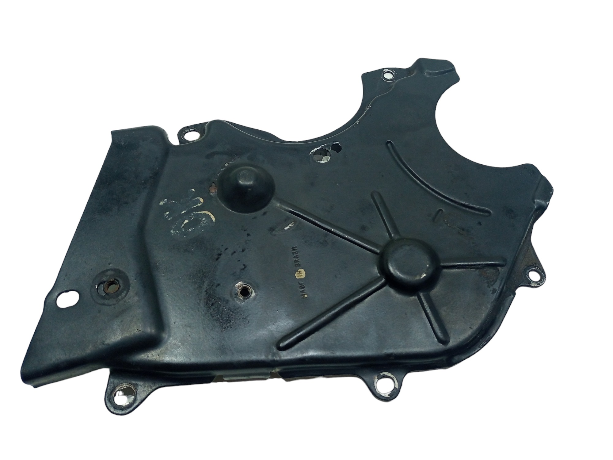 Protetor Capa Correia Dentada Fiat Palio 1.0 8v 2000 4
