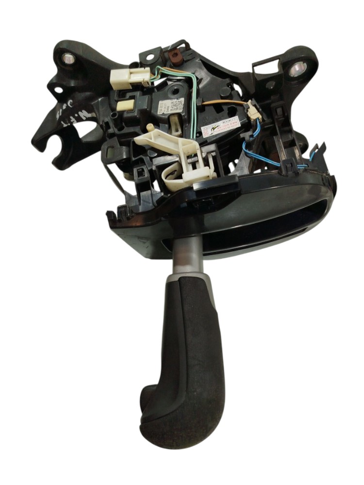 Trambulador Alavanca Cambio Aut Honda City 1.5 2015 A 2018 Preta 8