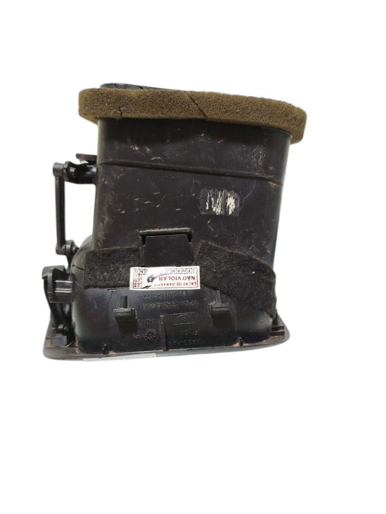 Difusor Ar Painel Ld Direit Passageiro Peugeot 206 1999 5