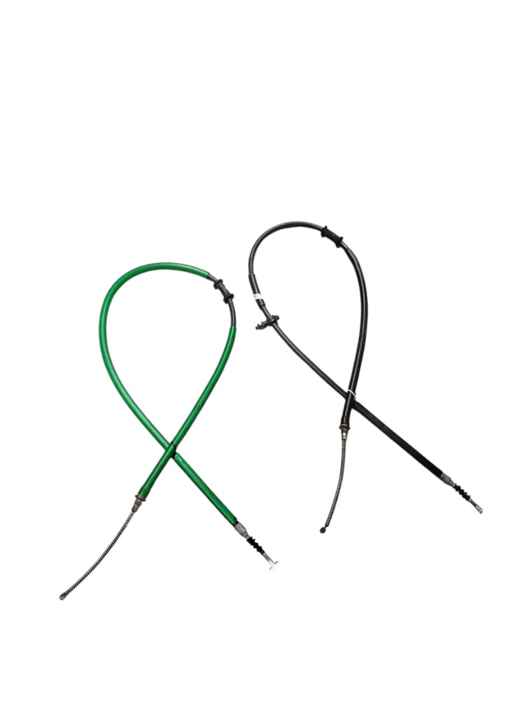 Par Cabo Freio Mão Fiat Siena Palio 1.3 16V 2002