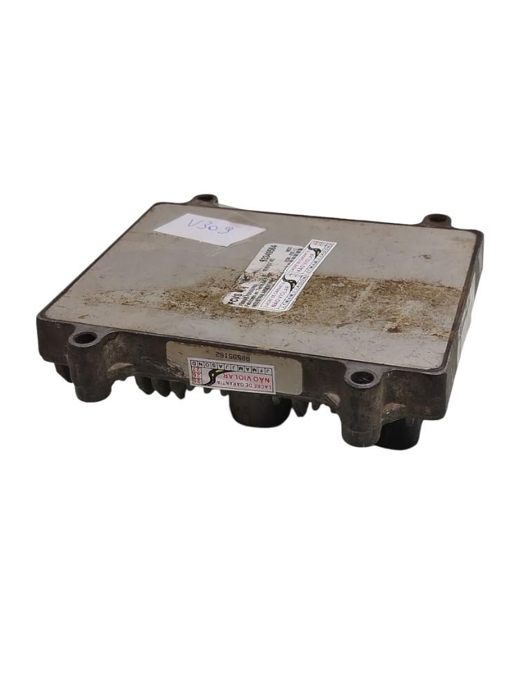 Módulo Injeção Elet Gm Corsa Classic 1.0 2007 93349584 3