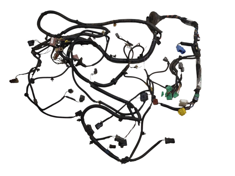 Chicote Cofre Motor Honda Civic 2005 Original 5