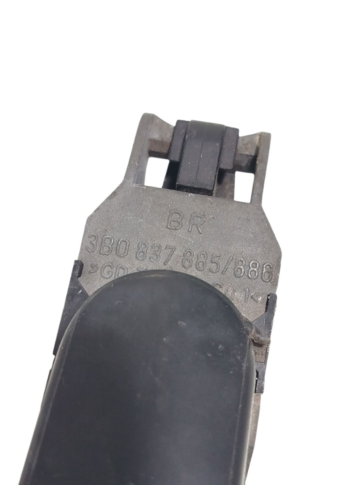 Maçaneta Externa Tras Direita Volkswagen Polo 2005 5