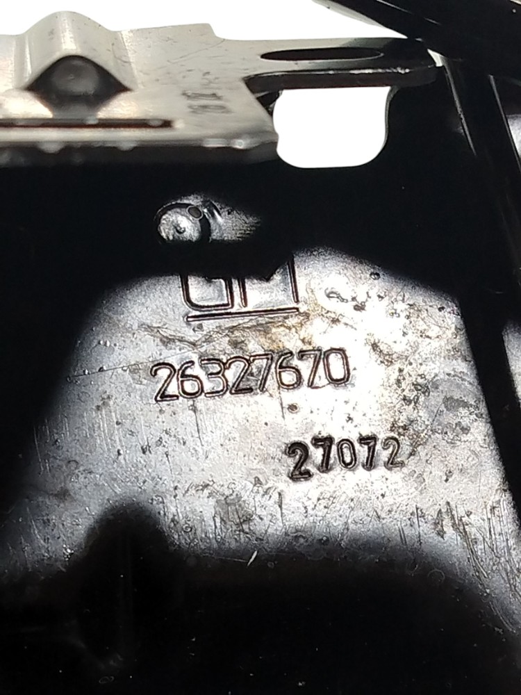 Suporte Bateria Gm Traker 1.0 2023 6