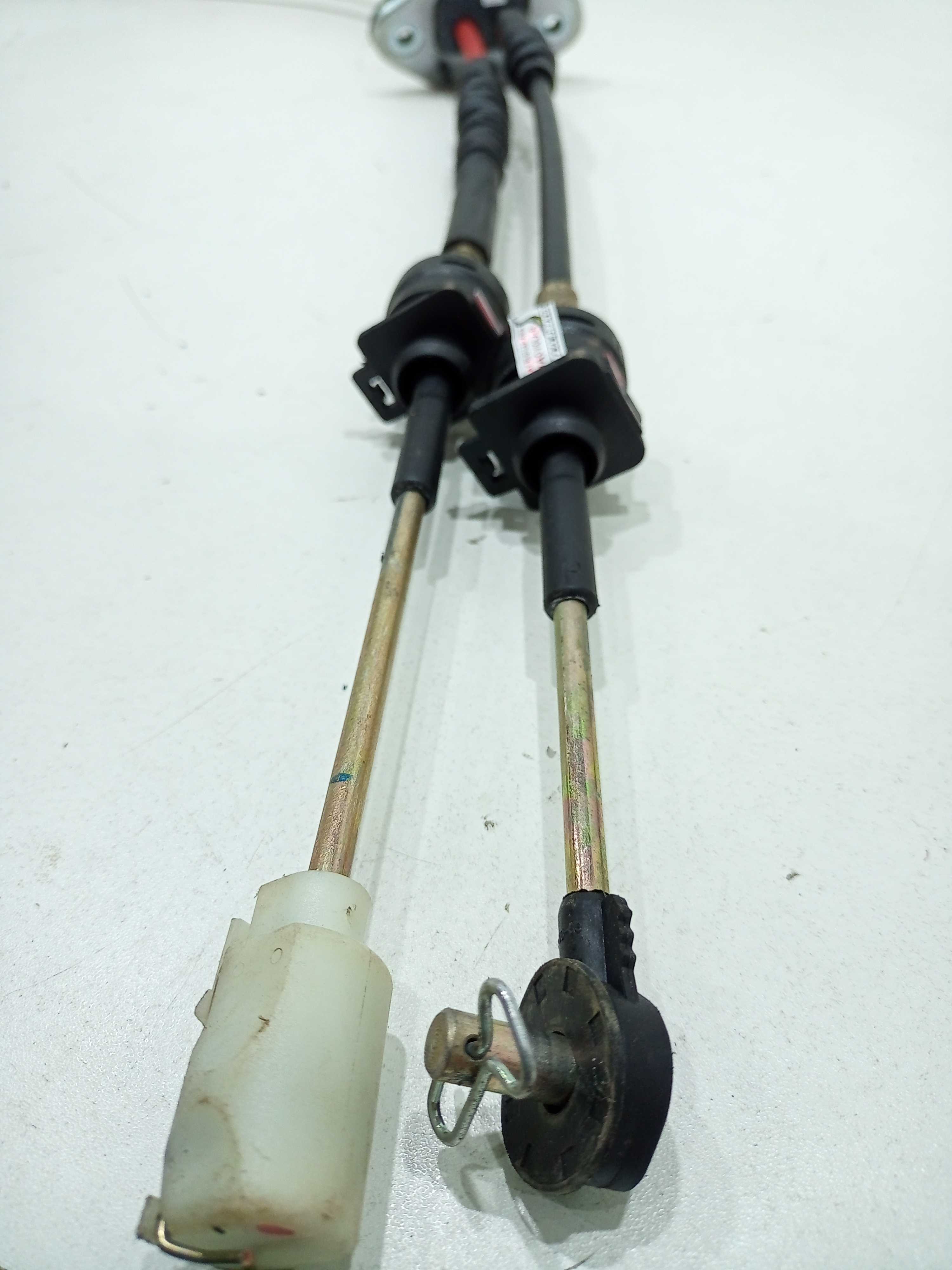 Cabo De Marcha Jac T6 2.0 16v 2016 5