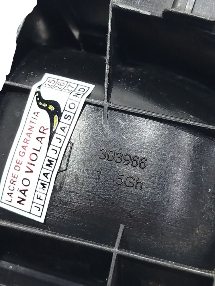 Maçaneta Interna Diant Esqu Peugeot 208 2015 A 2020 96605254 5