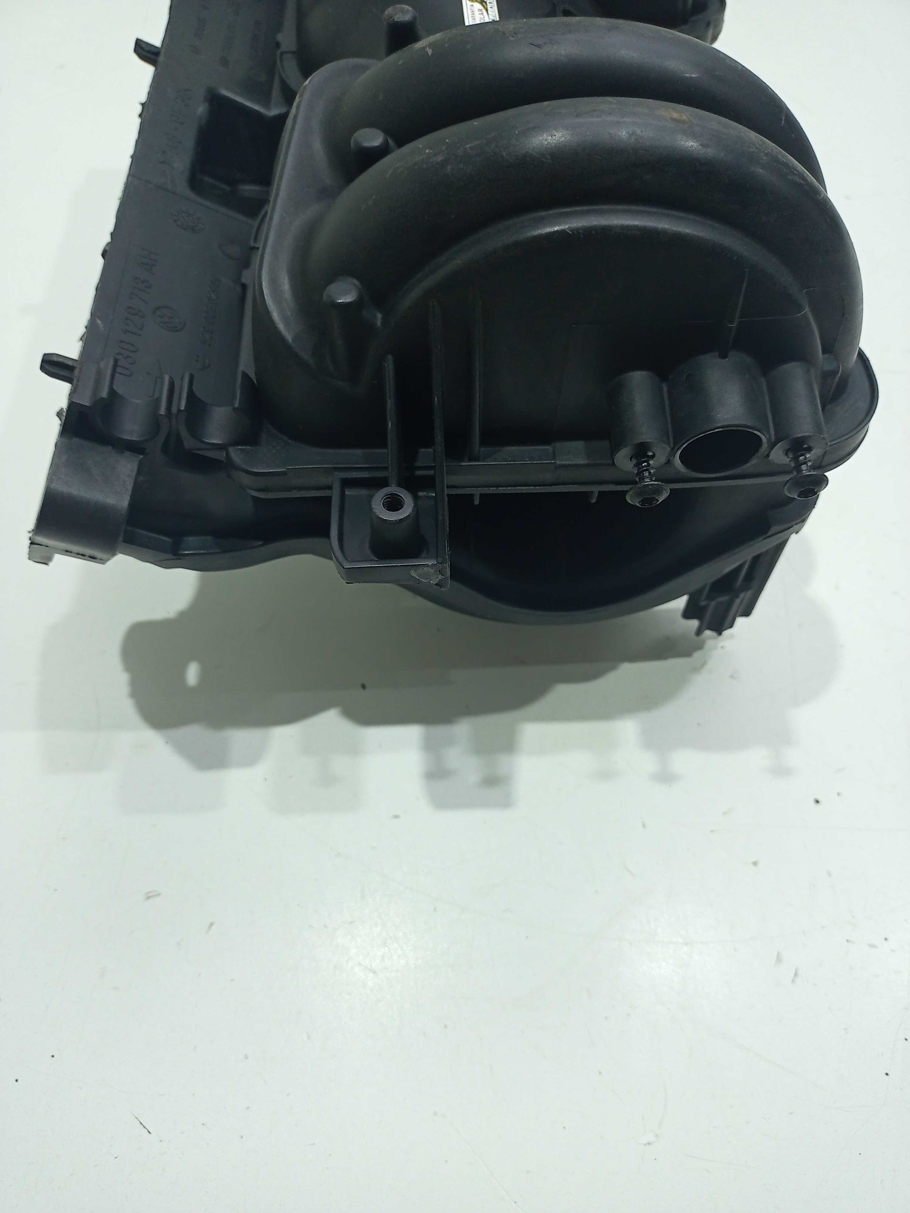 Coletor Admissão Volkswagen Gol 1.0 Mi 8v 2001 4