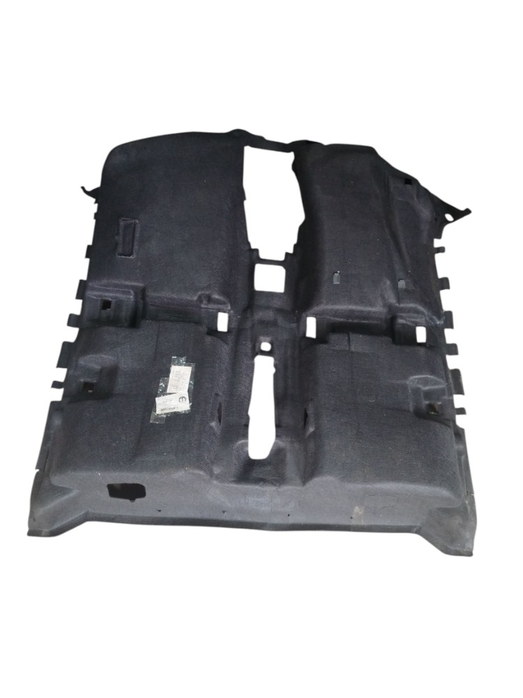 Carpet Assoalho Fiat Strada Endurance 1.4 2022 01002567730 7
