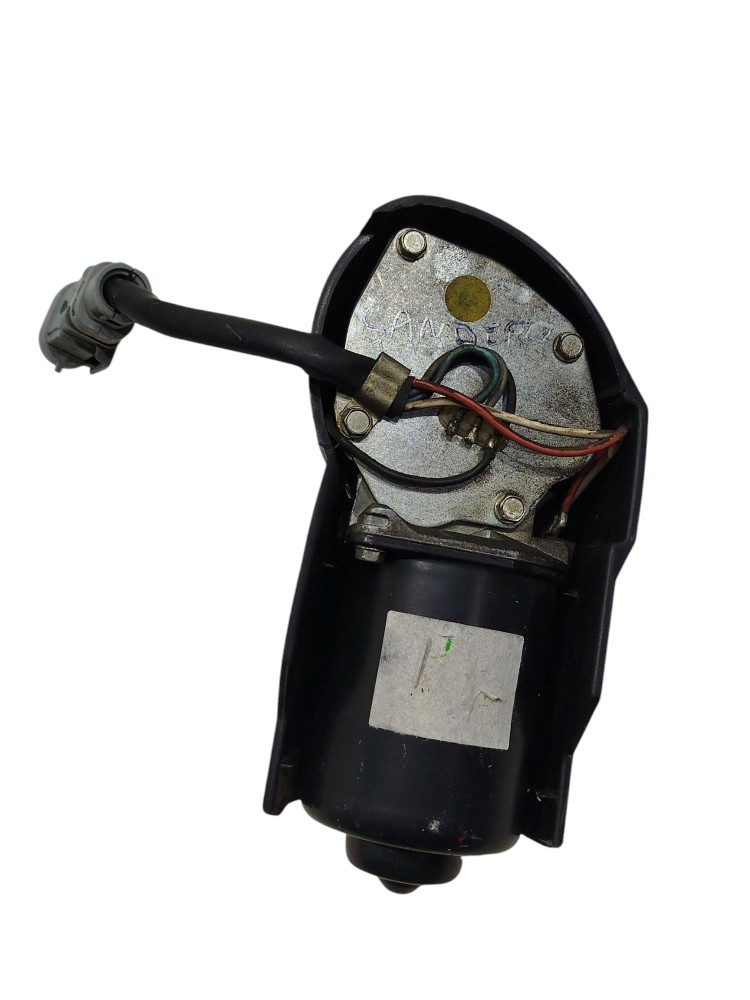 Motor Limpador Parabrisa Sandero Logan 2007 A 2013 4