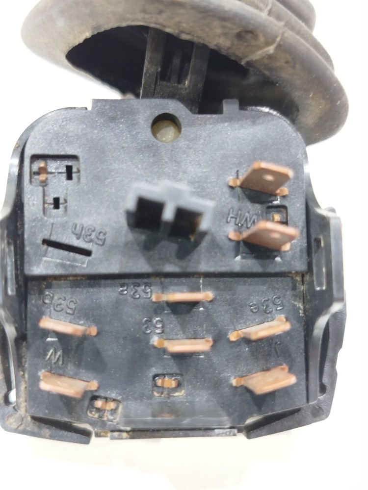 Chave Limpador Parabrisa Astra Corsa Vectra 2002 90243394 4