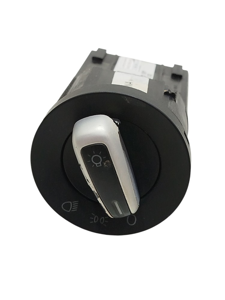 Botão Farol Interruptor Chave Milha Luz Fox 1.0 2014 1