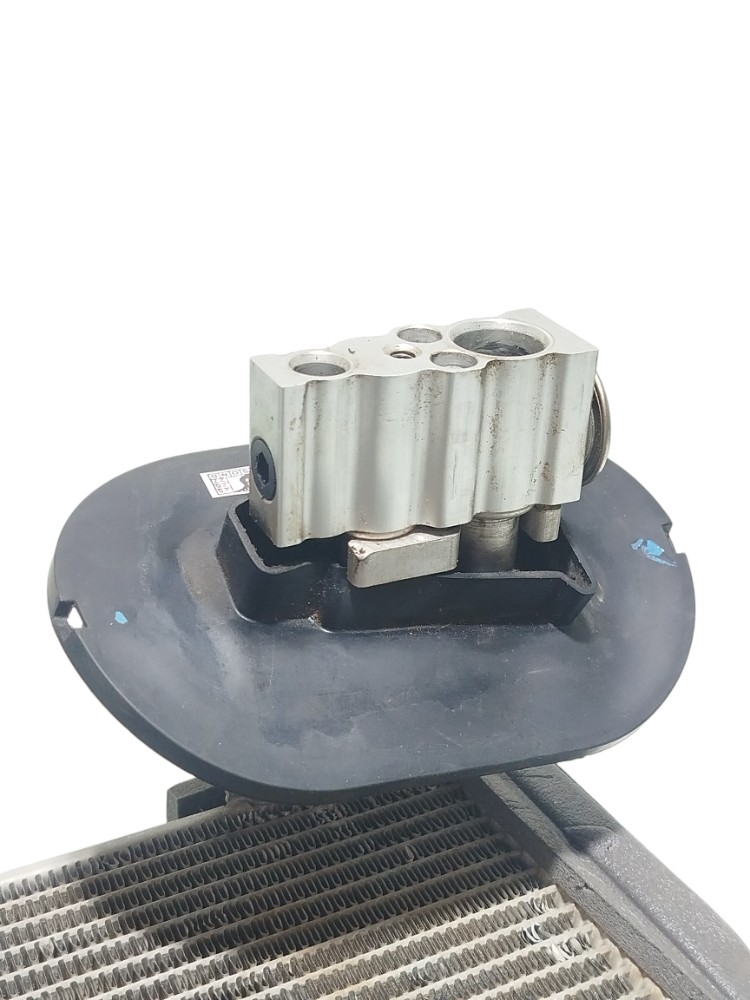 Evaporador Valvula Expansao Versa 1.6 2020 Original Denso 4
