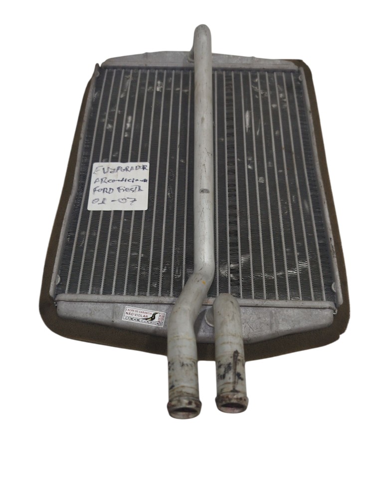 Evaporador Ar Condicionado Ford Fiesta 2001 A 2007 5