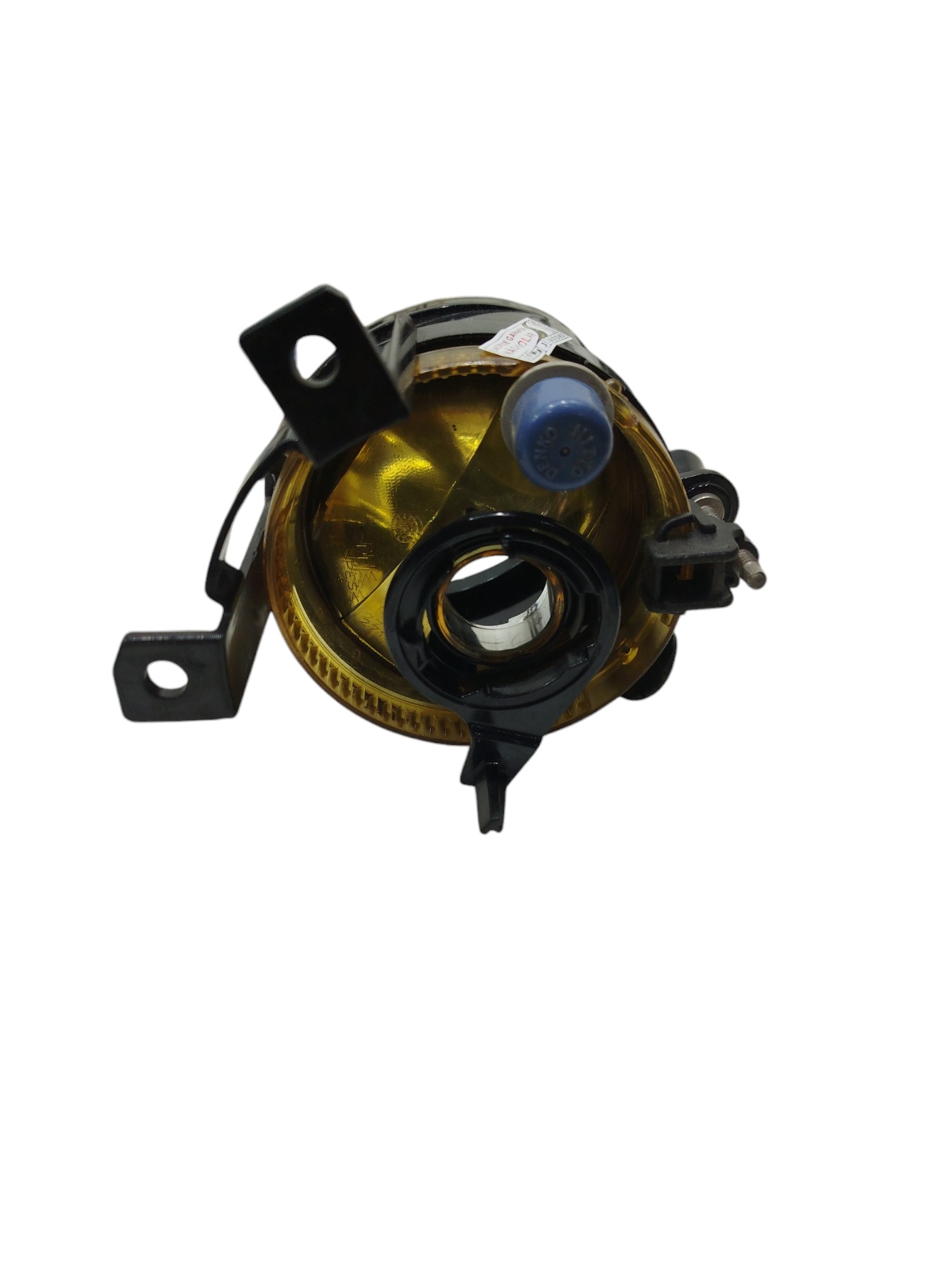 Farol Milha Esquerdo Vw Fox 2015 Com Detalhe 4