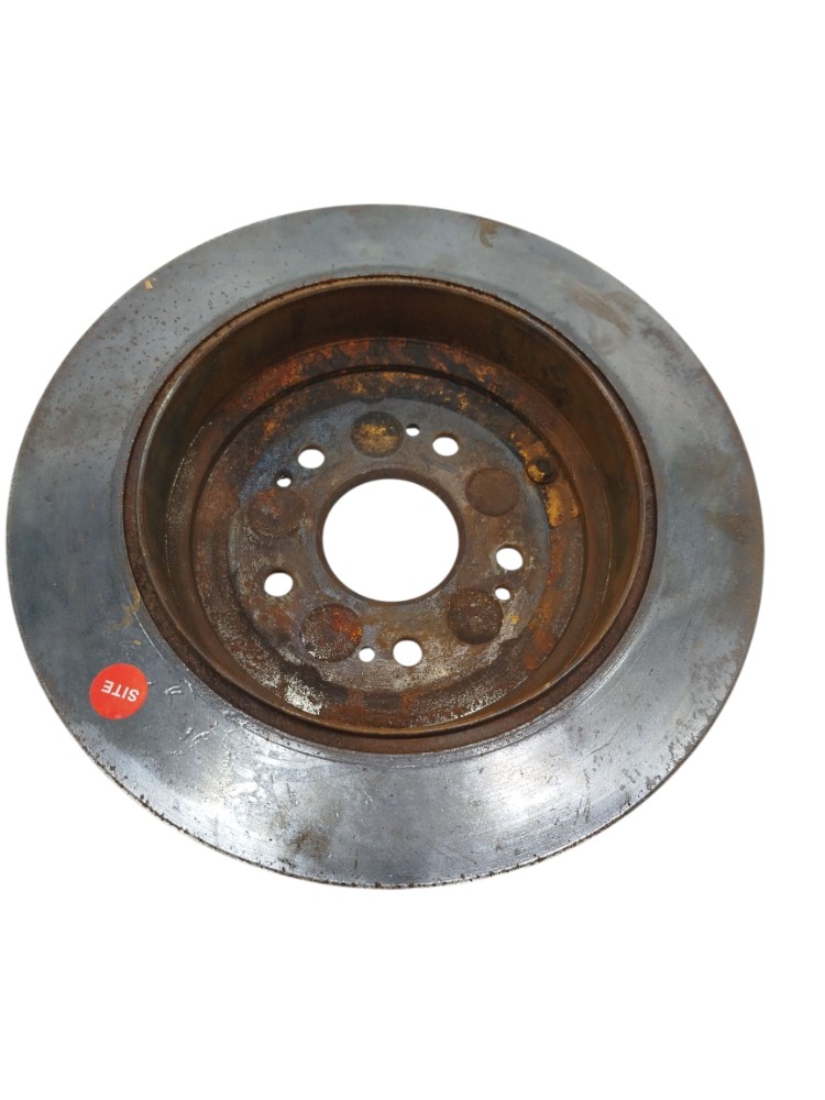 Disco Freio Traseiro Honda Crv 2.0 4×4 2012 2