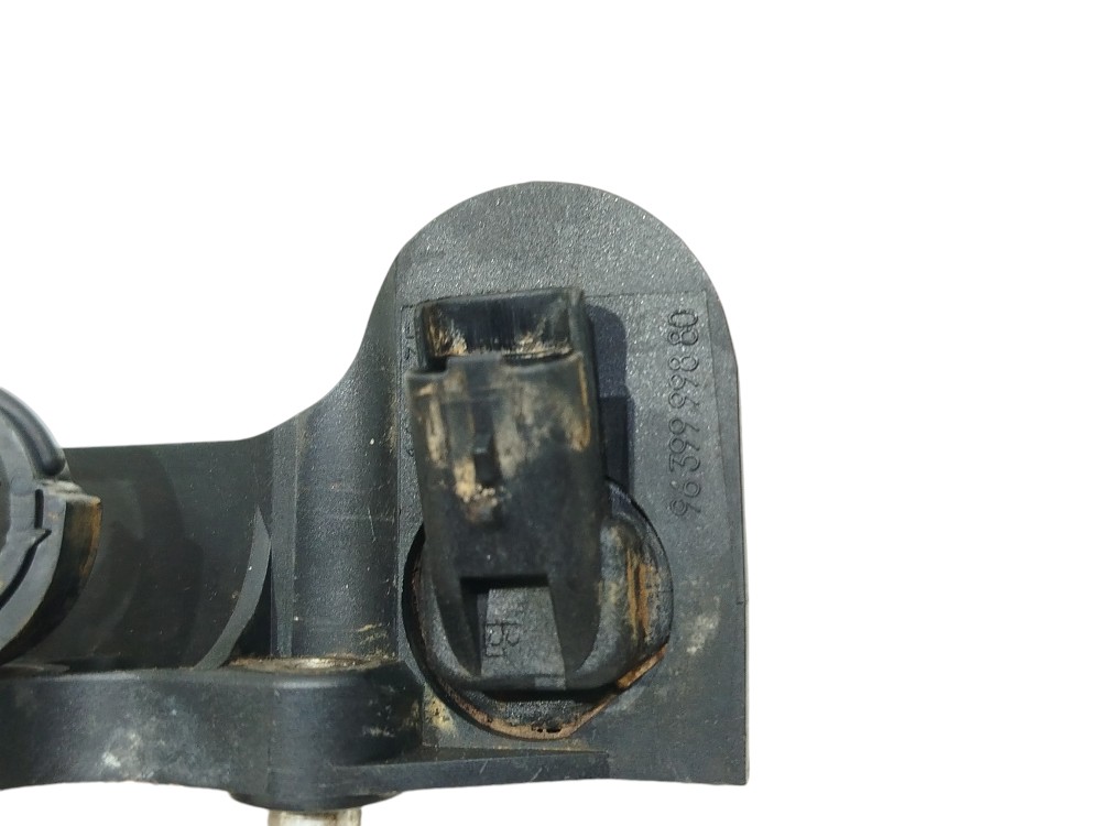 Sensor Rotação Peugeot 207 1.4 2009 9639999880 5