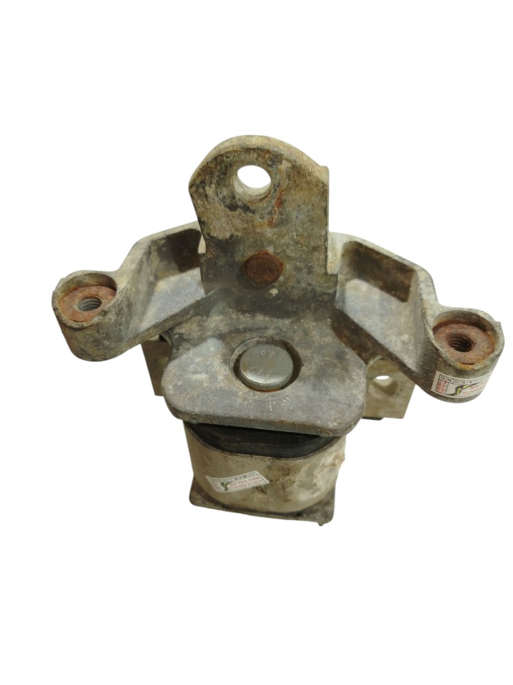 Coxim Motor Câmbio Suporte Esquerdo G Vw Fox Gol 2015 A 2019 4