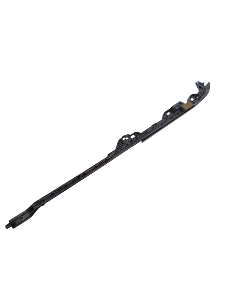 Moldura Trilho Teto Esquerdo Citroen C3 2013 A 18 195035232 4