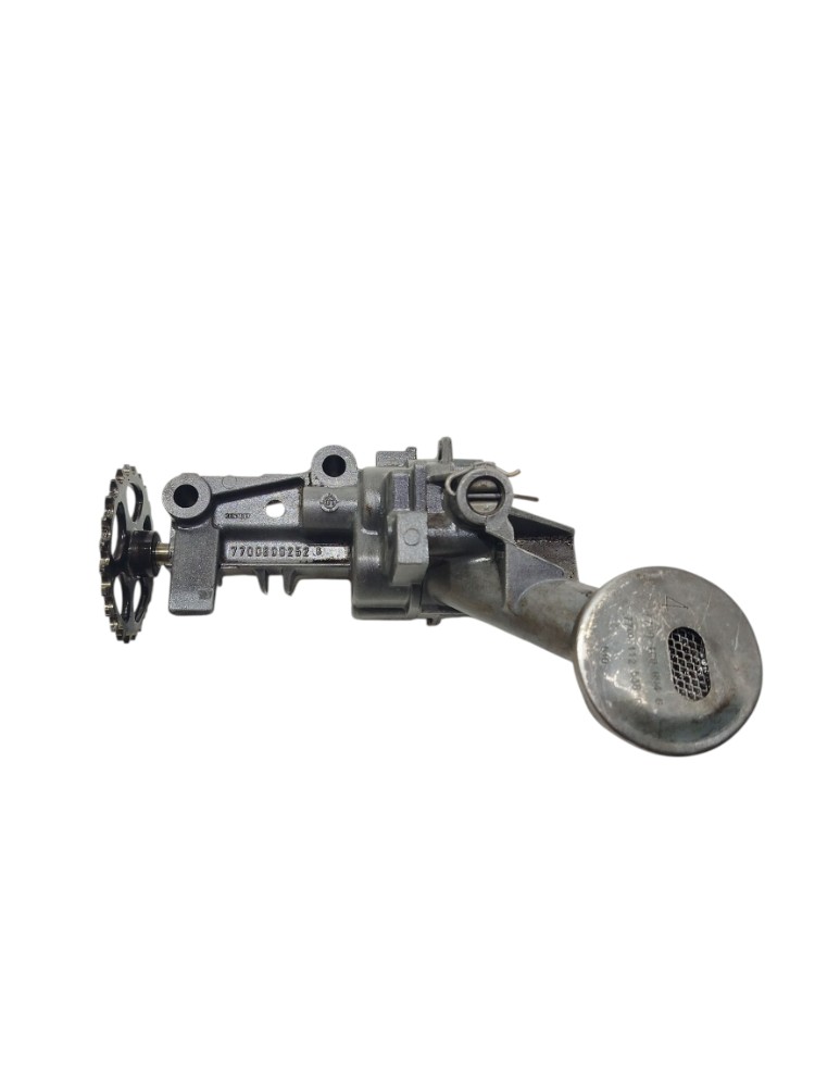 Bomba Oleo Motor Renault Scenic 2.0 16v 2001 7700600252 3