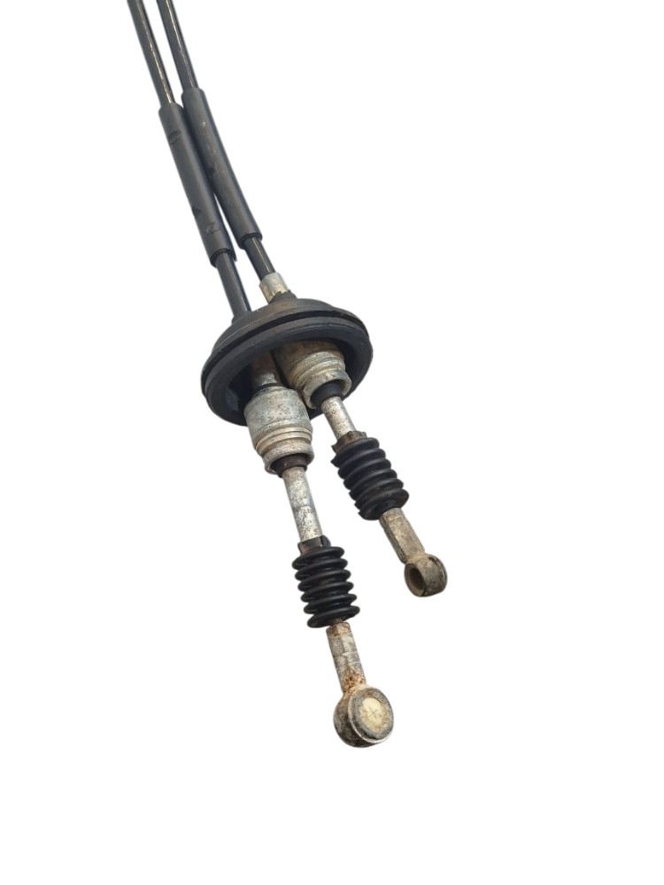 Alavanca Marcha Cambio Trambulador Fiat Fiorino 2008 A 2013 8