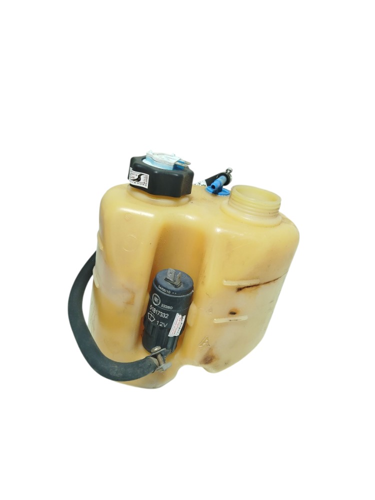 Reservatorio Partida Fria Gasolina Fiat Uno 2008 A 2013 3