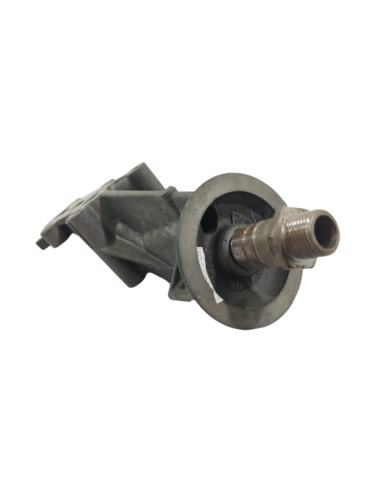Suporte Filtro Óleo Motor Peugeot 307 206 9652410310 Prata 5