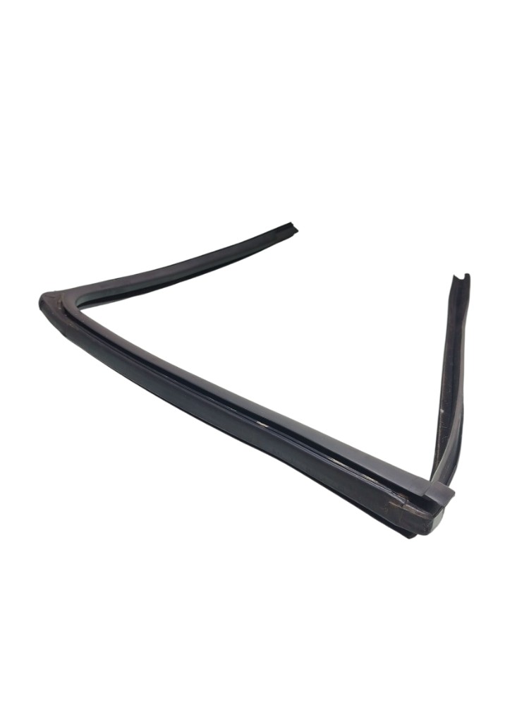 Borracha Canaleta Vidr Diant Esq Renault Clio 2015 700434881 Preto 4