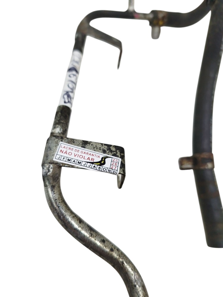 Cano Retorno Bico Injetor Flauta Hillux Sw4 3.0 Diesel 2009 4
