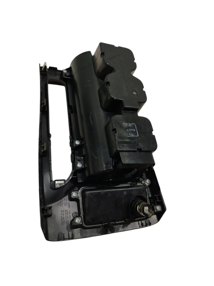 Acabamento Moldura Console Porta Copo Tomada 12v Crv 2012 2