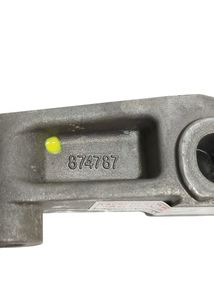 Suporte Lateral Cabeçote Renault Sandero 1.6 8v 2010 874787 2