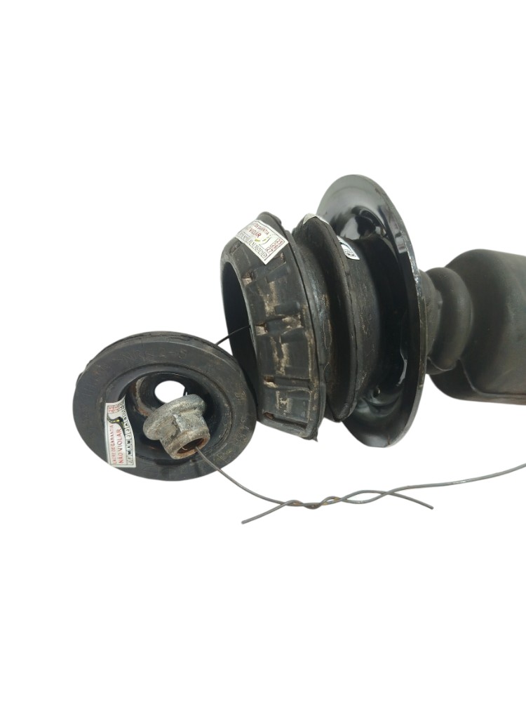 Kit Coxim Batente Amortecedor Dianteiro Nissan Versa 5