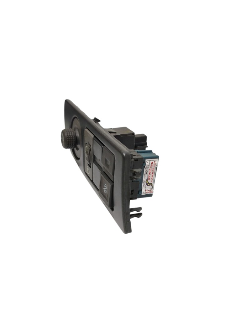 Moldura Botão Retrovisor Citroën Xsara Break 2000 9637249977 10