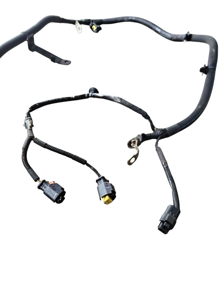 Chicote Positivo Bateria Peugeot 2008 1.6 2018 9818417380 12