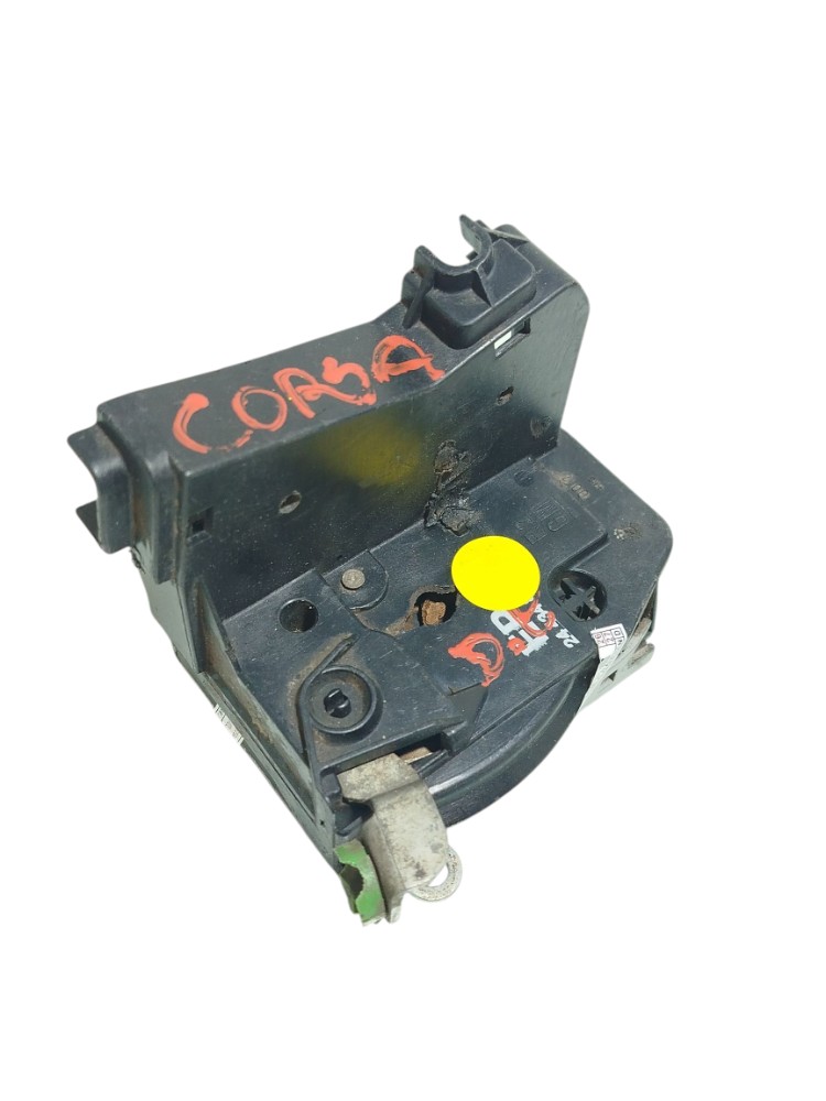 Fechadura Interna DE Motorista Corsa 2004 a 2010 Detalhe 3