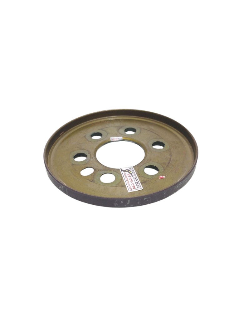 Encosto Cremalheira Volante Motor Gm Tracker Ltz 1.0 2023 3