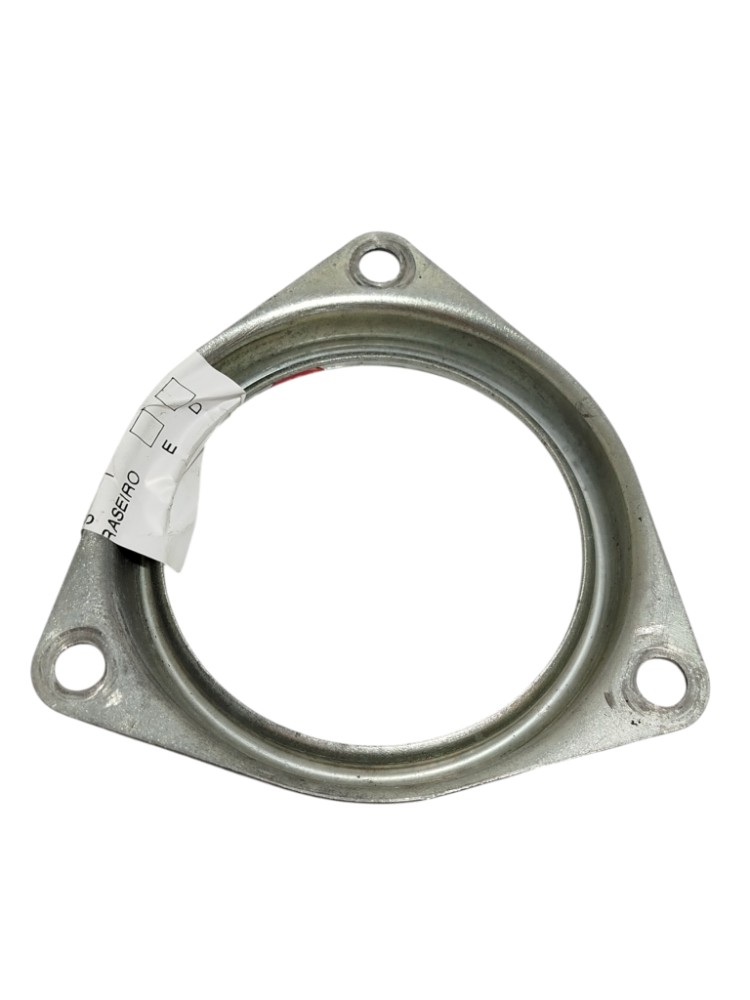 Flange Suporte e Coifa Câmbio Semi Eixo Sandero 1.6 3