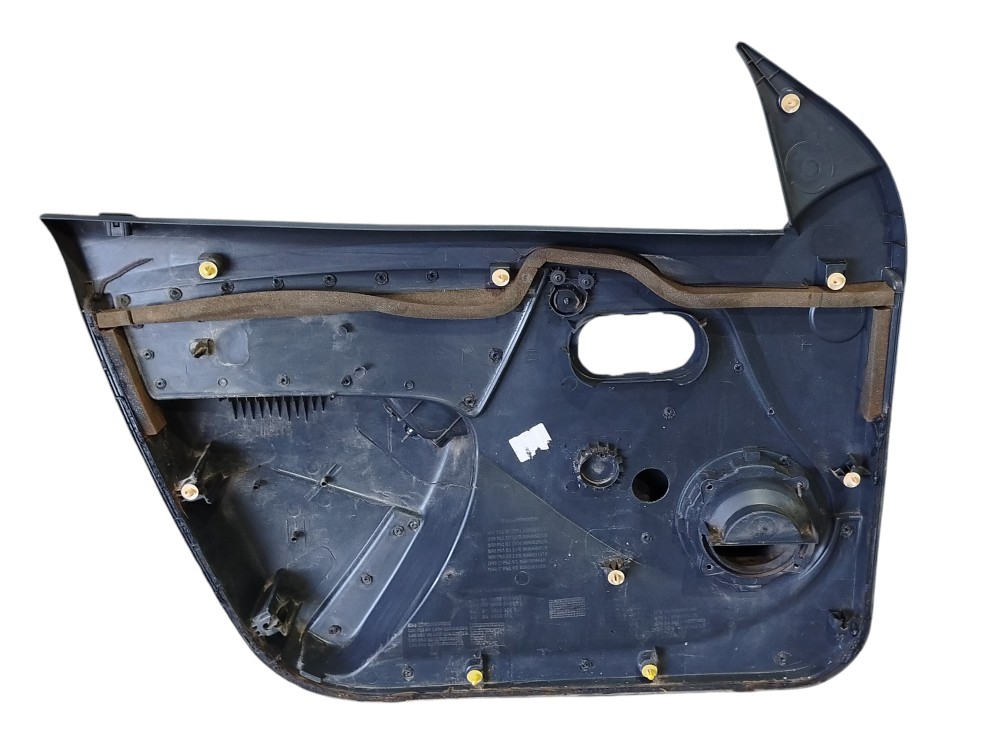 Forro Porta Dianteiro Direito Renault Duster 2015 2