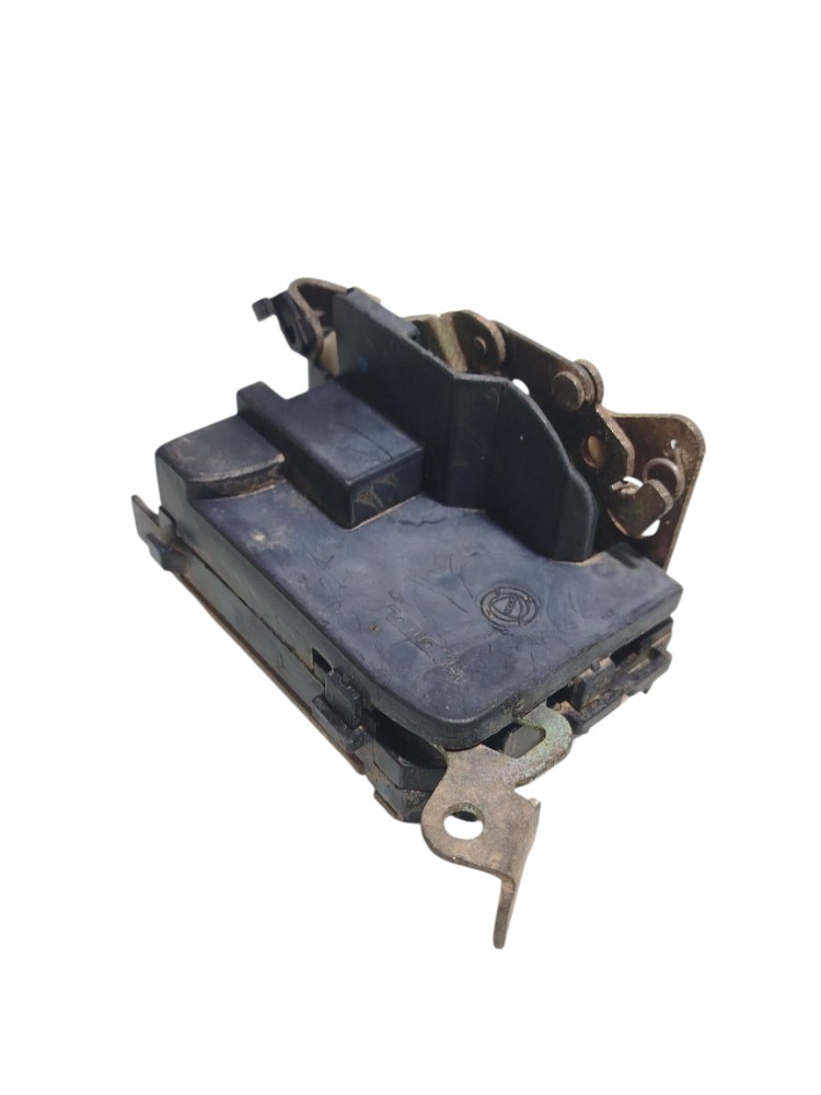 Fechadura DE Motorista Fiat Palio 2001 a 2006 5