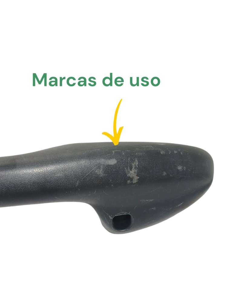 Puxador Apoio Braço Tras Direito Fiat Siena 2002 735282327 3
