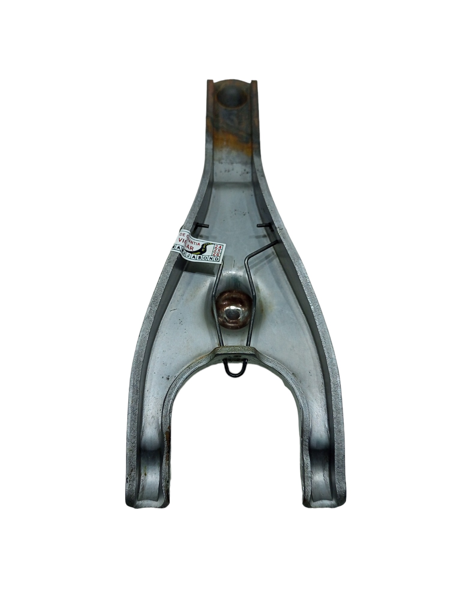 Garfo De Acionamento Da Embreagem Jac T6 2.0 16v 2016 4