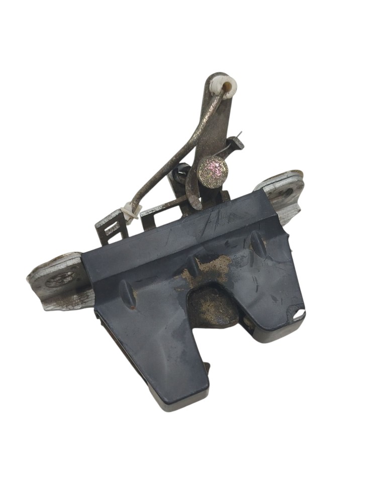 Fechadura Tampa Tras Porta Malas Gol G3 G4 2003 A 2008 2