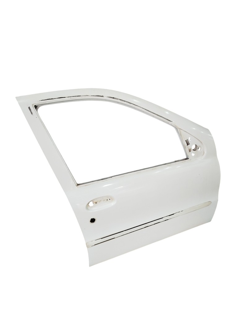 Porta Dianteira Direita Siena 1.3 2003 Dianteira Direita Branco 4