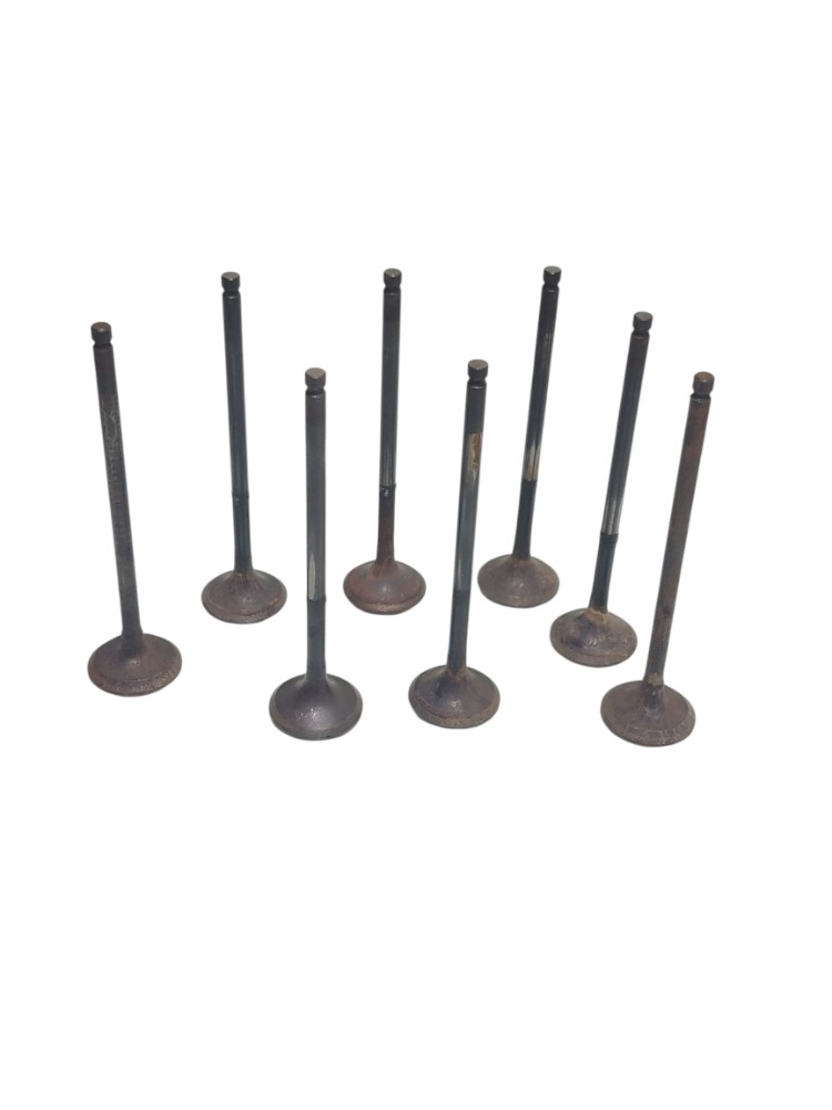 Kit Válvulas Admissão Nissan Versa 1.6 Sl 2013 1