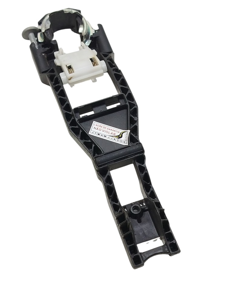 Suporte Maçaneta Externa Diant Esq Motorista Fox 1.0 2014 Preto Dianteira 3
