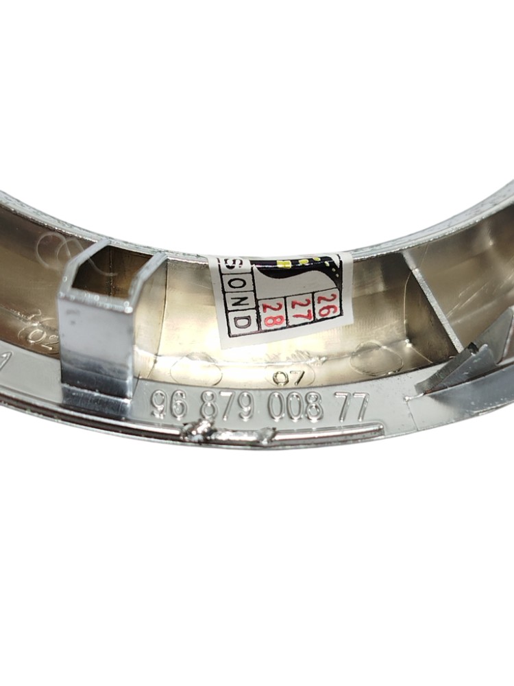 Moldura Difusor Ar Citroen C3 2013 9687900877 2