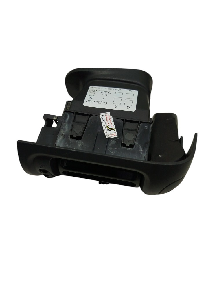 Difusor Ar Painel Esquerdo Clio 1.0 16v 2012 4